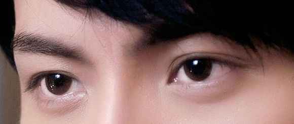 陈伟霆他的眼神里有千万日月星辰(组图)