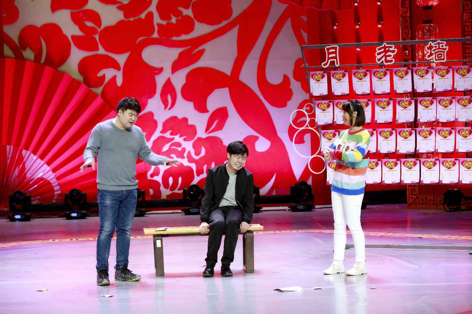 《组团儿上春晚》还原百态人生 传递社会正向能量