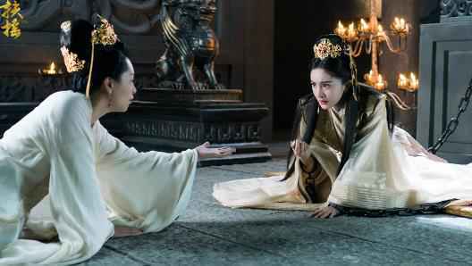 《扶摇》明日燃情收官 杨幂阮经天宿命相杀互虐在即