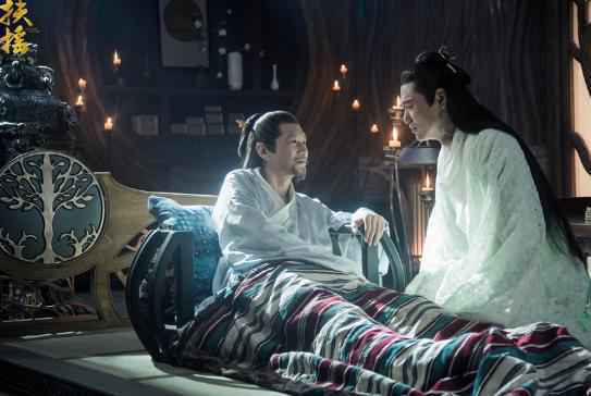 《扶摇》明日燃情收官 杨幂阮经天宿命相杀互虐在即