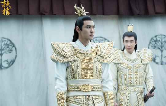 《扶摇》明日燃情收官 杨幂阮经天宿命相杀互虐在即