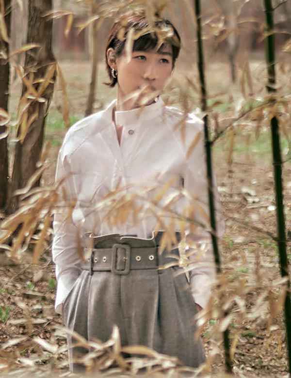 任素汐 | 一颗种子