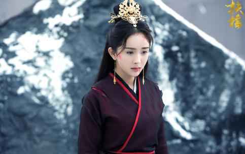 《扶摇》迎终极相虐结局 杨幂阮经天赤心勇往奔赴最后战场