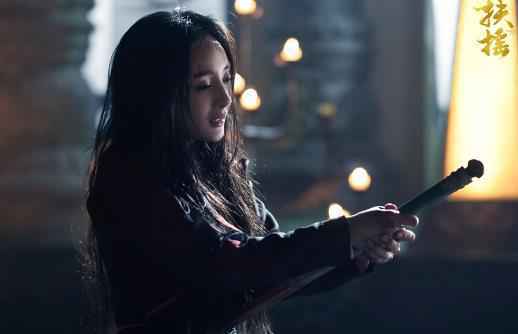 《扶摇》迎终极相虐结局 杨幂阮经天赤心勇往奔赴最后战场