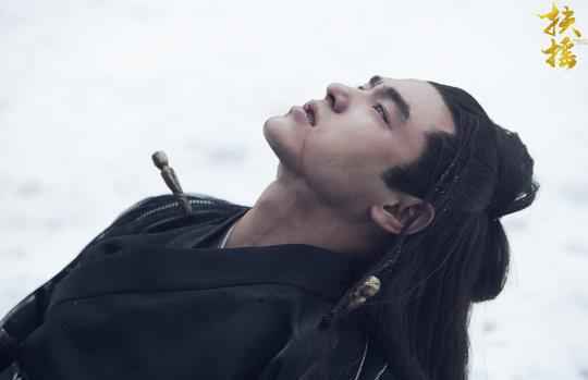 《扶摇》迎终极相虐结局 杨幂阮经天赤心勇往奔赴最后战场