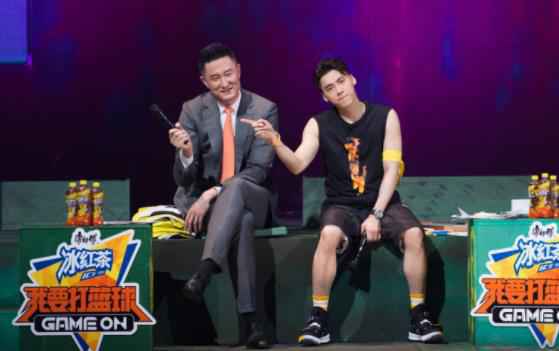 李易峰获得最具篮球聚力值艺人榜第一 身体力行推广篮球文化