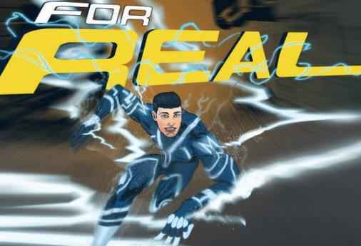 马嵩惟与An drew叶联手打造虚拟人物全新单曲《来真的》