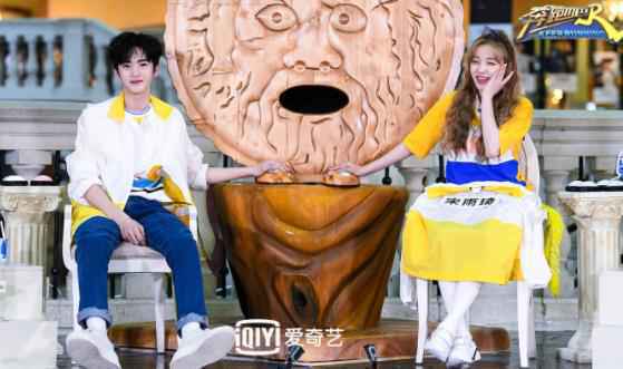 《奔跑吧》第三季感动收官 爱奇艺七季“大满贯”全程陪伴