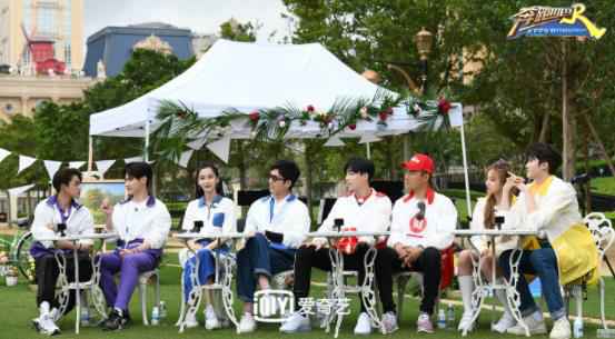 《奔跑吧》第三季感动收官 爱奇艺七季“大满贯”全程陪伴