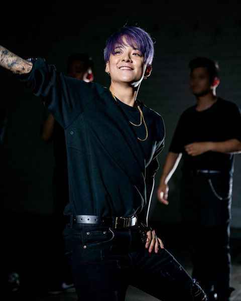 Amber 重启活动 11 月首周发行新单曲！