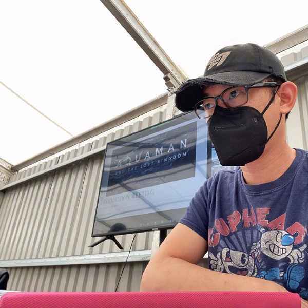 温子仁透露《海王2》副片名为“失落的王国”今年7月开拍明年12月上映