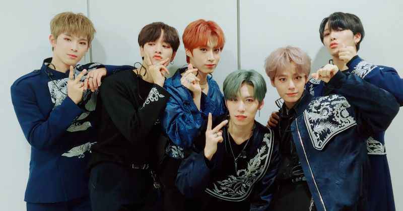 ONEUS 新风格获好评 成功打入告示牌双榜！