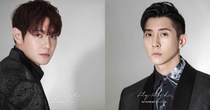 经典重生??Fly to the Sky 新专辑邀实力派歌手翻唱旧歌！