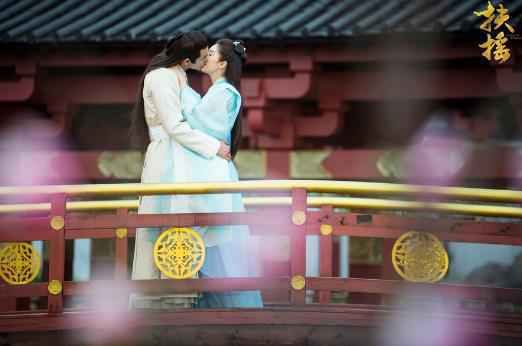 《扶摇》会员燃情结局 杨幂阮经天炽热信仰不惧十丈软红