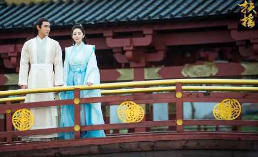 《扶摇》会员燃情结局 杨幂阮经天炽热信仰不惧十丈软红