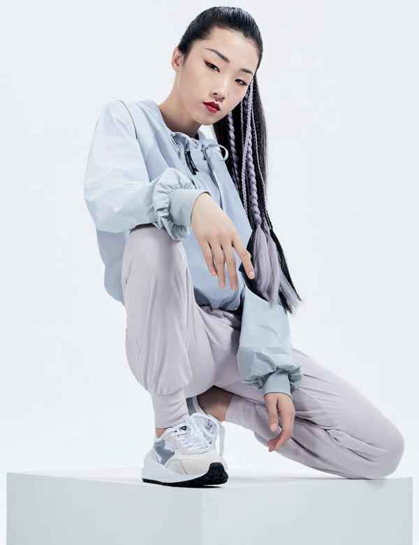 Yamy 郭颖 | 健身有惯性,别停下就好