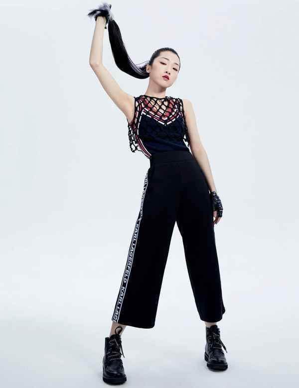 Yamy 郭颖 | 健身有惯性,别停下就好