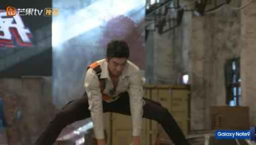 杜江马鞍上落水，杨迪“补刀”：这是我看到的杜江吗？