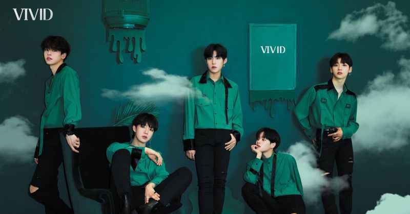 AB6IX 出道将满一年 新专辑概念照接连公开!