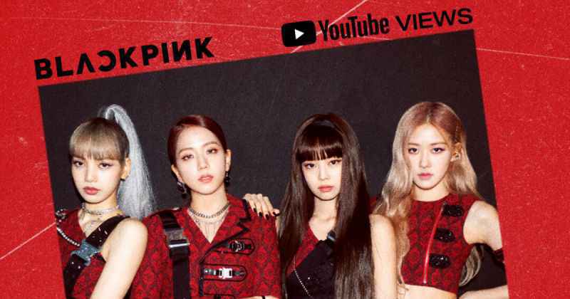 BLACKPINK〈Kill This Love〉MV破八亿 在韩国艺人中获新纪录