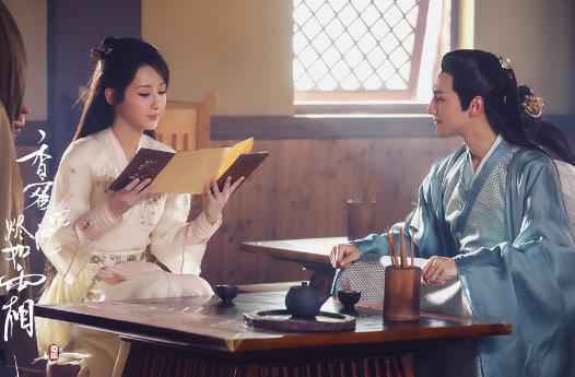 《香蜜沉沉烬如霜》身世之谜成焦点 网友呼叫邓伦:她不是你妹妹