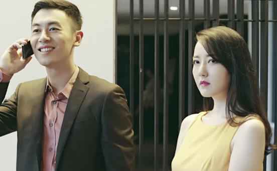 胡影怡《合伙人》搭档朱亚文 最美特助昨日上线