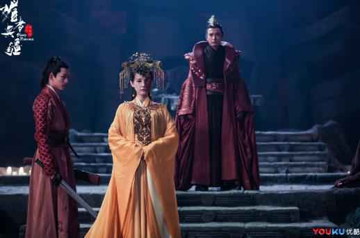 晚媚长安相思相虐愁断肠，《媚者无疆》以情动人开创国剧新类型