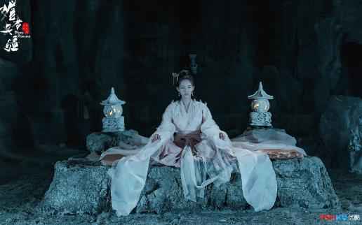 晚媚长安相思相虐愁断肠，《媚者无疆》以情动人开创国剧新类型