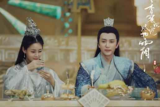 专情水神成《香蜜》新墙头？王仁君杨紫迷糊父女终相认