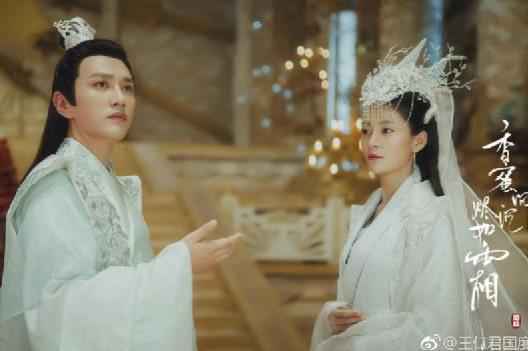 专情水神成《香蜜》新墙头？王仁君杨紫迷糊父女终相认