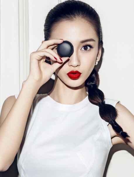 【星榜冠军】Angelababy烈焰红唇千娇百媚