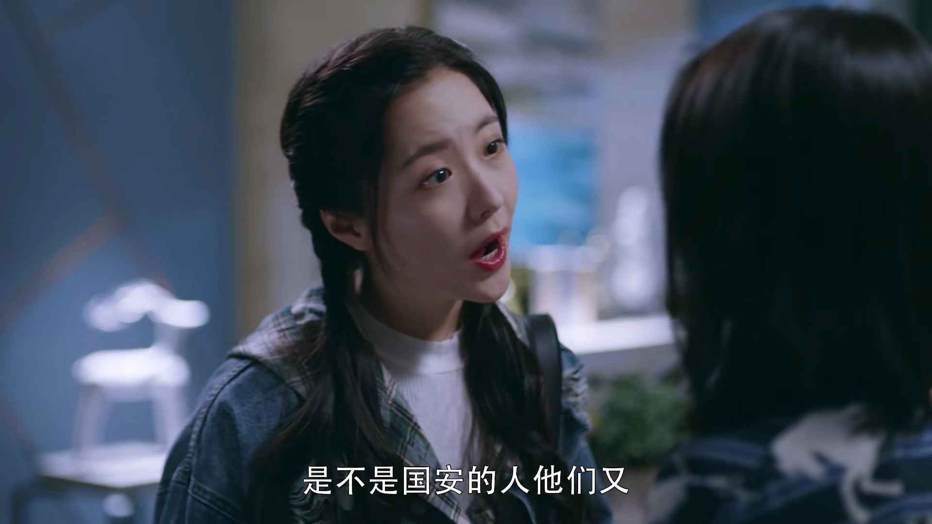 暴风眼:周恋即将暴露,反派终于落马一人,塑料姐妹花要开撕了