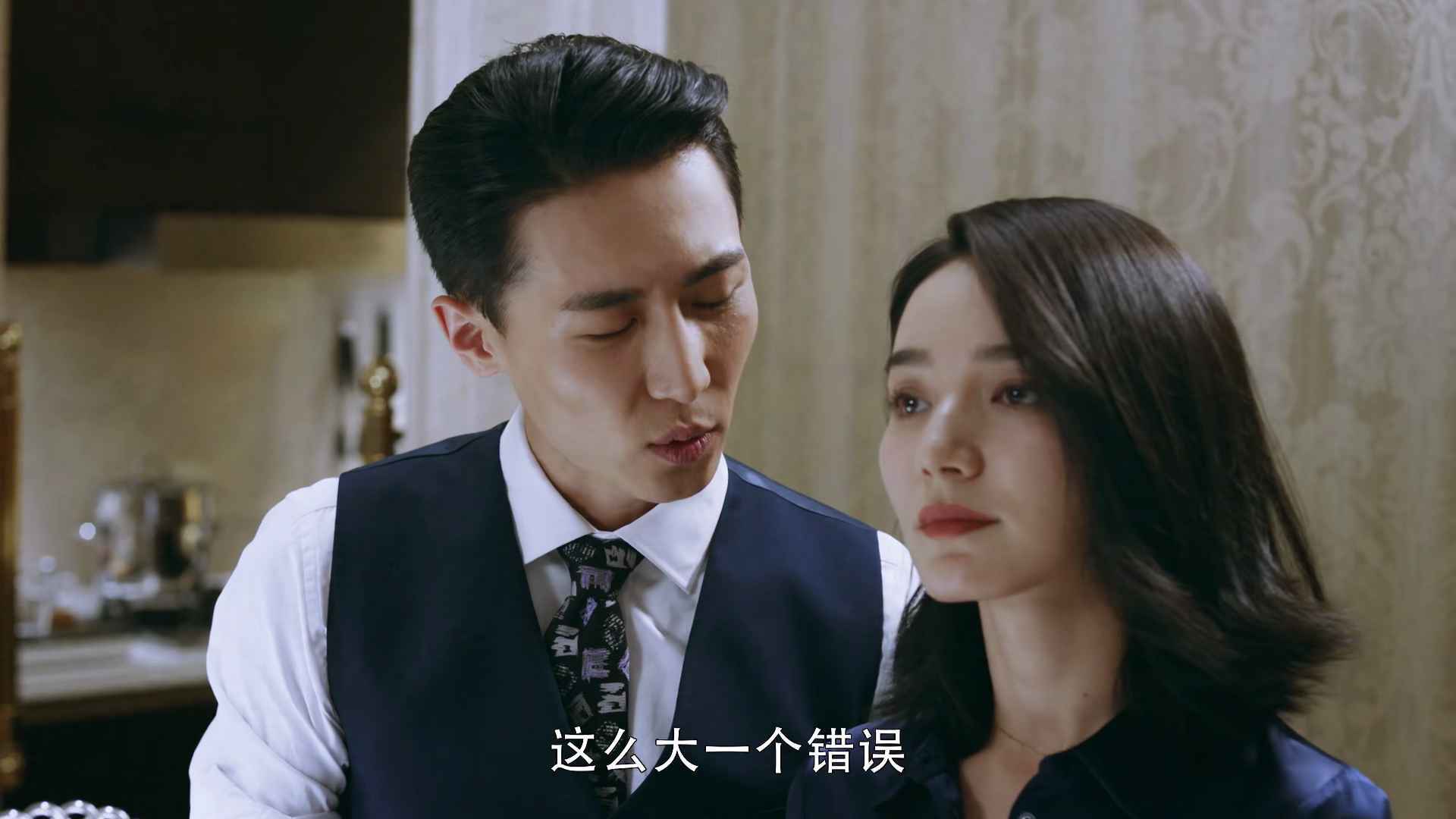 暴风眼:周恋即将暴露,反派终于落马一人,塑料姐妹花要开撕了