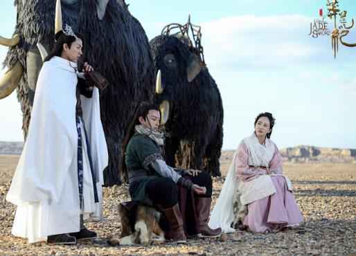 《莽荒纪》热度不减发布新特辑 唯美大婚戏份掀剧情高潮