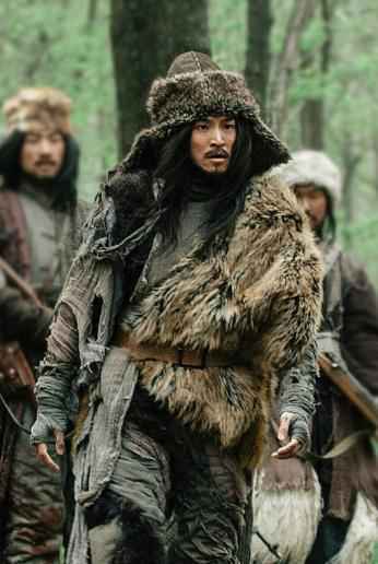 《爱国者》热血收官 孟召重历尽千帆终成颜红光