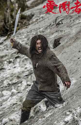 《爱国者》强势收官引不舍 张鲁一传递英雄精神不负观众