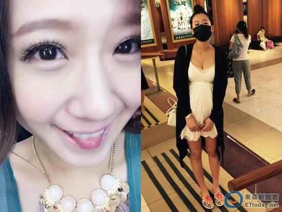 昆凌闺蜜晒9个月大肚照 四肢纤细仍似少女