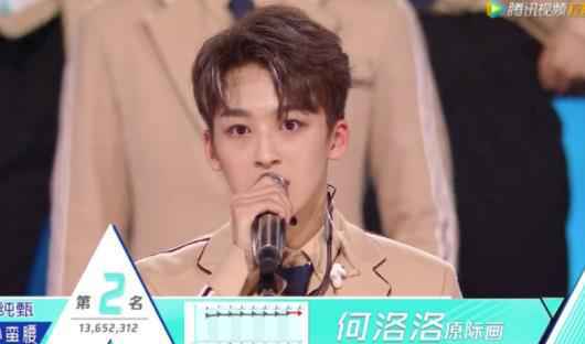 《创造营2019》决赛之夜R1SE成团 何洛洛第二名高位出道