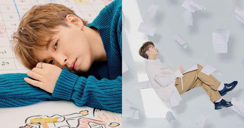 晟敏公开〈Orgel〉曲目表 参与收录曲作曲工作