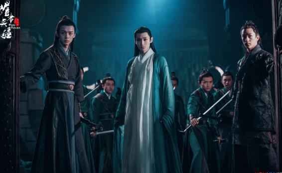 《媚者无疆》姽婳城迎来空前危机,良心剧集十项全能领跑暑期