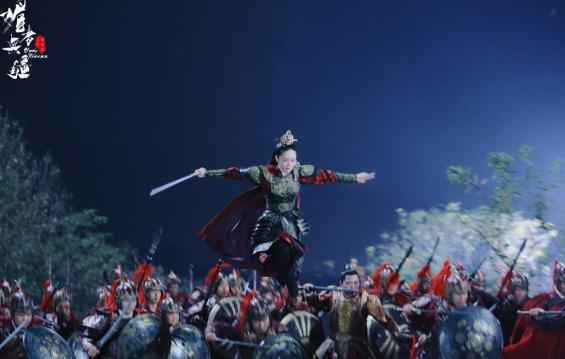 《媚者无疆》姽婳城迎来空前危机,良心剧集十项全能领跑暑期