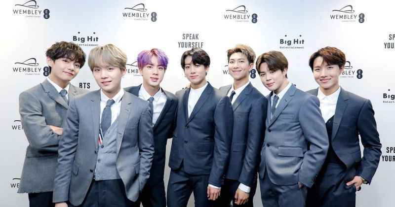 Army 有福啦！BTS防弹少年团江南快闪店下周开幕