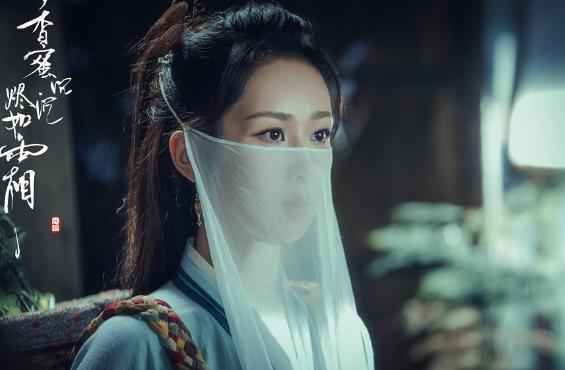 《香蜜沉沉烬如霜》发糖福利 灵修夫妇人间初kiss狂撩粉