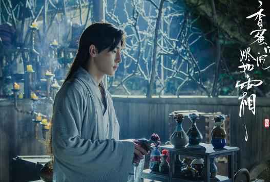 《香蜜沉沉烬如霜》发糖福利 灵修夫妇人间初kiss狂撩粉