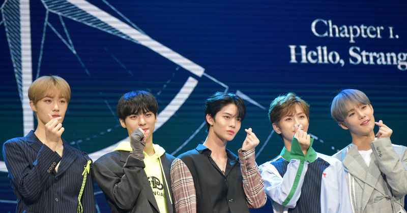 CIX 与日本华纳音乐签约 Pre-debut 专辑准备中！