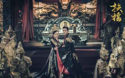 《扶摇》千难万险初心不悔 杨幂阮经天励志燃战到底