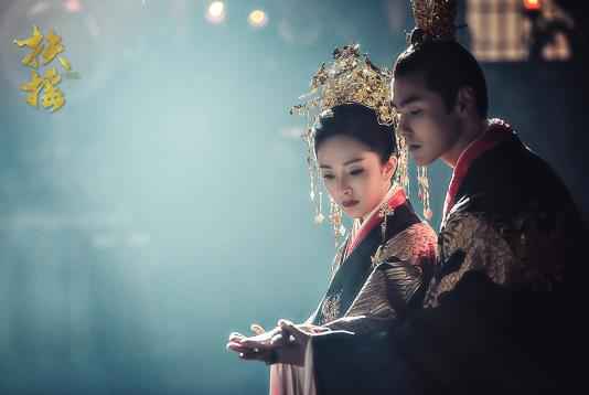 《扶摇》千难万险初心不悔 杨幂阮经天励志燃战到底