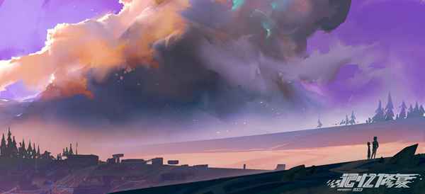 原创动画电影《记忆修复》重磅亮相上影节 发布美术设计概念兼具现实与奇幻风格