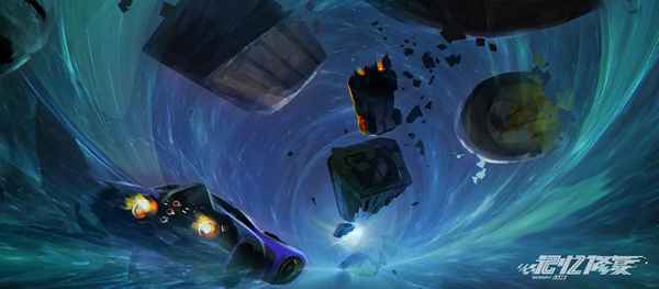 原创动画电影《记忆修复》重磅亮相上影节 发布美术设计概念兼具现实与奇幻风格