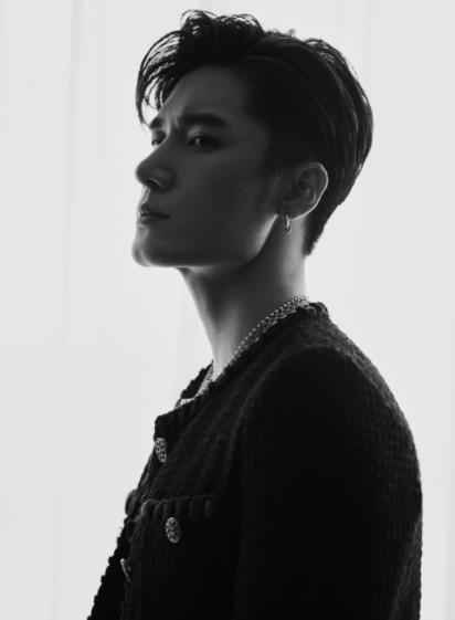 刘海宽《陈情令》出演雅正蓝曦臣 禁欲系大片忧郁动人极具魅力